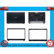 New Acer Aspire 3 A315-42 A315-42G A315-54 A315-54K A315-56 N19C1 (Laptop SET A/B Case Casing & Hing