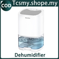 1000ML  New Air Dehumidifier  Air Purifier Automatic Household Bedroom Mini-dehumidifier Dehumidifie