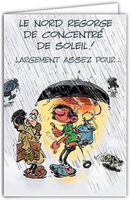 Afie Regional Map 59 North Gaston Lagaffe Excellent Birthday; Weather; Sun; Rain; Heart; Kiss;