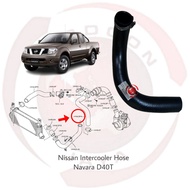 Nissan Intercooler Rubber Hose Navara D40T (14463PA) 14463-EB71A 14463-EC01A
