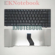 Acer Aspire 4710, 4715Z, 4720, 4730 Black Keyboard