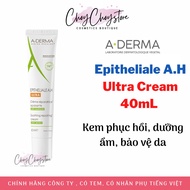 Kem Dưỡng Aderma Epitheliale A.H Ultra Cream 40mL - A-derma Kem Phục Hồi Da Lành Sẹo Mụn (tem DKSH)