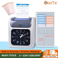 ♞Time Recorder Time Attendance Bundy Clock Payroll Biometrics Timecard Electronic Employee