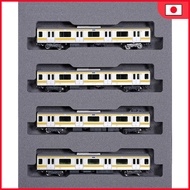 KATO N gauge E231 series 500 type Chuo-Sobu local line 4-car extension set railway model train 10-19