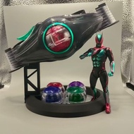 Kamen Rider zeztz Belt Display Stand Exclusive Belt Premium Display Stand Storage zzz Display Stand