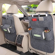Car Back Seat kereta aseseri pocket cover car accessories cover kerusi kereta dandan car barang kere