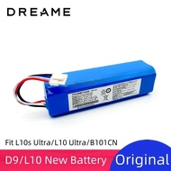 Original Dreame Rechargable Li-ion Battery for F9/D9/L10/L10 Ultra/L10s Ultra Robot Vacuum Cleaner 1