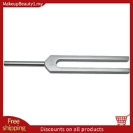 Aluminum Alloy Tuning Fork 417Hz with Silicone Hammer, for Nervous System Testing Sound Healing Ther