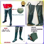 Rice Field Shoes Farmers Boots Long Rubber Fishing Boots