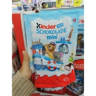 Kinder Schocolade Minis &amp; Kinder Bueno Minis