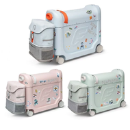 【挪威 Stokke Jetkids 】 騎乘式行李箱+兒童背包(3色可選)_安琪兒_5050110100001-301101-6-8