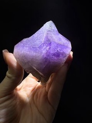 剛果異形紫水晶 Amyethst from Congo