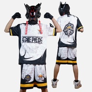 JERSEY GEAR 5 LUFFY ONE PIECE