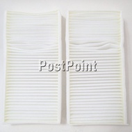 Mini Cooper 2014 F55 & F56 Air Cond White Cabin Filter (2Pcs/Set)