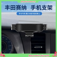 Nissan Car Mobile Phone Holder Car Phone Holder for Nissan X-Trail T32 /X-Trail T33 Accessories Grav