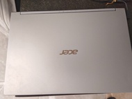 Acer Swift 3 金屬輕薄機 i5 8代 512G SSD 手提電腦