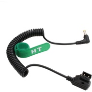 D-tap Power Cable Coiled for Sony FS7 FS7 II Z280 x280 ex280 ex1r Camera 16.8V Unregulated