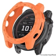 New Soft Silicone TPU Case for Garmin Fenix 7X Pro 6X 5X Tactix 7 Pro Fenix 7 6 5 Enduro 2 Transpare