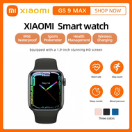Xiaomi S9 MAX Smart Watch Original 2.19 Inch Big Touch Screen Sport Watch IP68 Waterproof Blood Oxyg