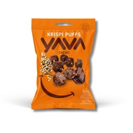 Yava Cacao Krispi Puffs 45G