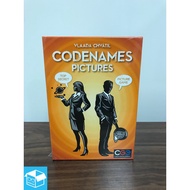 Codenames Pictures Board Game