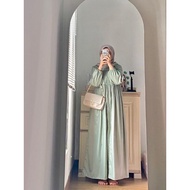 Green Sage Couple dress