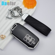 KIA Sportage Niro Sorento MQ4 EV6 Seltos K5 K8 V6 GTLine 2021 2022 TPU Car Key Case Cover 7 Buttons 