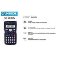 Gaintech- Scientific Calculator GT-350MS