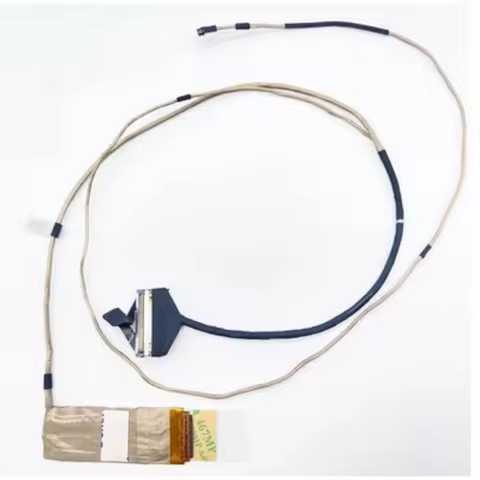 New LCD Cable For Acer Aspire E17 E5-774 E5-774G E5-774TG F5-771 F5-771G DD0ZYJLC010 DD0ZYJLC011 DD0