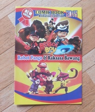 Buku komik Boboiboy berwarna murah harga satuan perpcs comic book Boboiboy