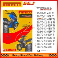 PIRELLI ANGEL SCOOTER 110/70-13 130/70-13 140/60-13 150/60-13 120/70-14 120/80-14 140/70-14 150/70/1