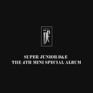 SUPER JUNIOR - D&amp;E / SUPER JUNIOR-D&amp;E The 4th Mini Album ‘BAD BLOOD’ Special Album