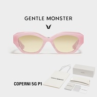 GENTLE MONSTER COPERNI 5G P1 KOREAN SUNGLASSES UNISEX COMPLETE w/ BOX, PAPER BAG & POUCH POLARIZED