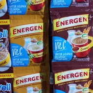 Energen Chocolate snack PSS