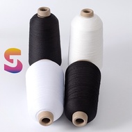500g Net Weight Nylon Elastic Silk Colored Nylon High Elastic Silk 400D Seaming Thread Nylon High El