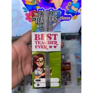 pen sleeve with pen & plastic / pen sleeve only with plastic