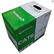 Ensoho UTP 6E Network Cable Blue/White 305M (EN-U6CA24)