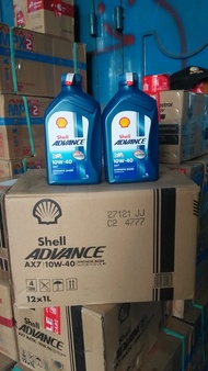 OLI SHELL AX7 1L
