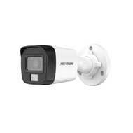 # HIKVISION 2MP SMART HYBRID LIGHT AUDIO FIXED MINI BULLET ANALOG CAMERA With MIC 2.8MM/3.6MM # [ HI