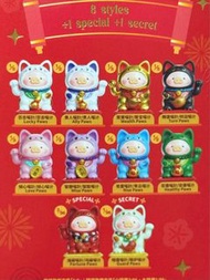 Lulu豬招財貓 (可交換)