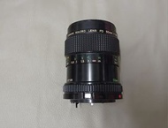 Canon FD 50mm f/3.5 Macro 鏡頭