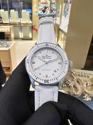 BLANCPAIN 寶珀 五十噚系列 FIFTY FATHOMS 5100-1127-W52A