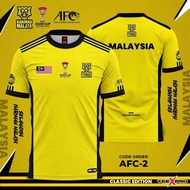 Fashion Jersey, Limited Edition, New Fashion, Suitable for Malaysia Asia Cup