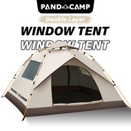 PANDACAMP Khemah Camping Waterproof Camping Tent Waterproof Camping Equipment Kemah Camping