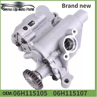 06H115105 06H115107 06H115105AM 06H115105AC 06H115105AF 06H115105AH 06H115105BF Oil Pump for VW Eos 