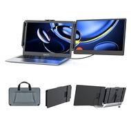 Portable Laptop Screen Extender S1 Slim 14" IPS FHD 1080P Extended Portable Monitor for Laptop Monit
