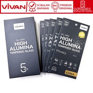 VIVAN VGS01T HD Tempered Glass Anti-Scratch Clear Glass For SAMSUNG A16 A34 A55 S21 S22 S23 S24 S25 