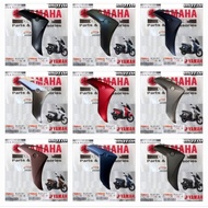 B3F-F8312-00 FRONT WING COVER LEXI 125 RIGHT ORIGINAL