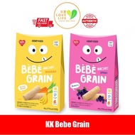 Kemy Kids Bebe Grain / Grains Blueberry / Banana Carrot (KK)