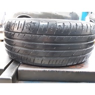 USED TYRE SECONDHAND TAYAR FALKEN ZIEX 914 215/50R17 60% BUNGA PER 1 PC